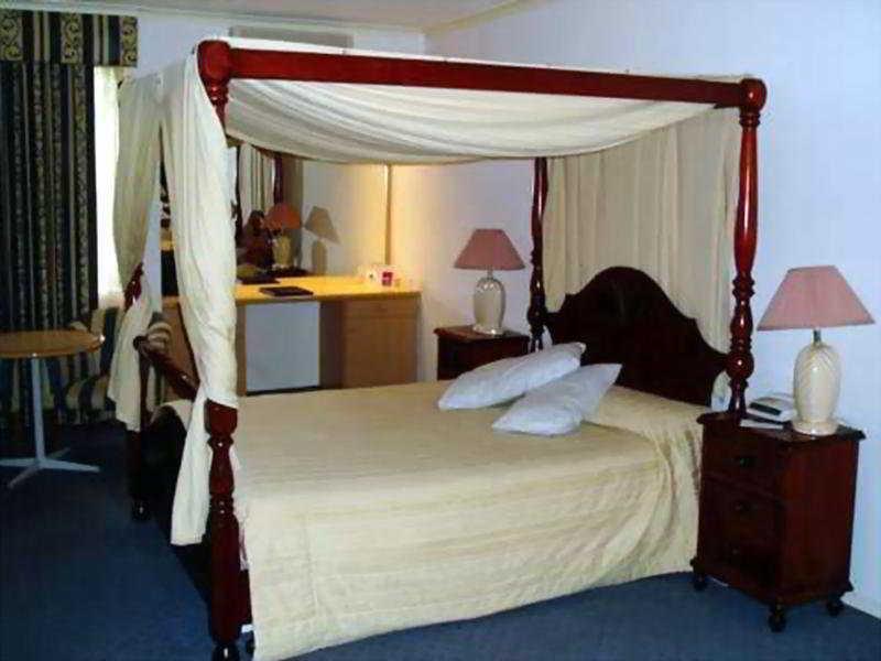 Quality Hotel Manor Mitcham Zimmer foto