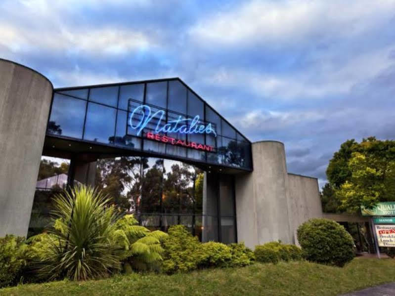 Quality Hotel Manor Mitcham Exterior foto